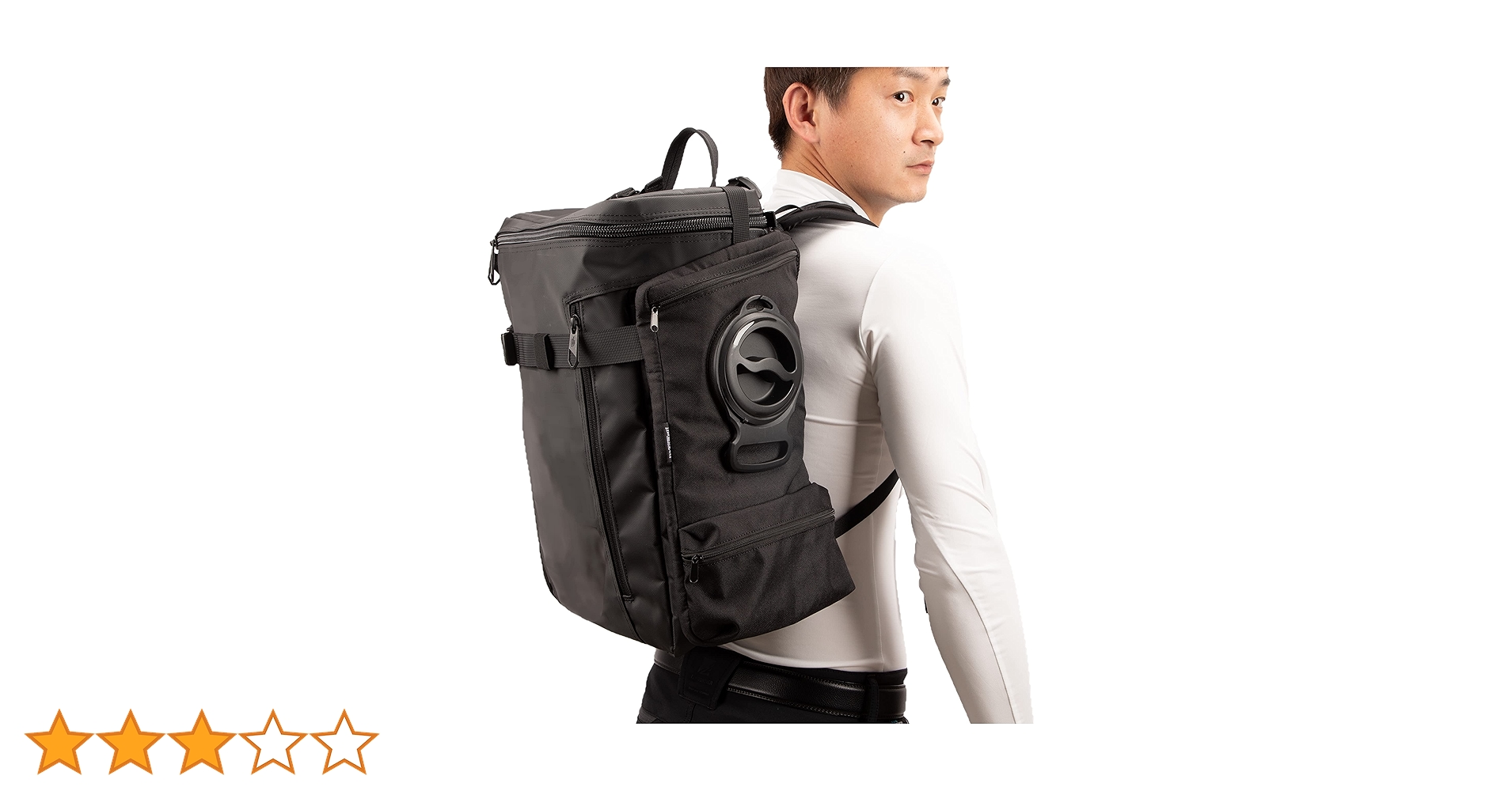 ICEMAN 冷却機能付きバックパック ICEMAN PRO X 冷却機能付きバックパック